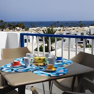 Oasis Azul, Vista Oceano. , Puerto del Carmen (Lanzarote) España