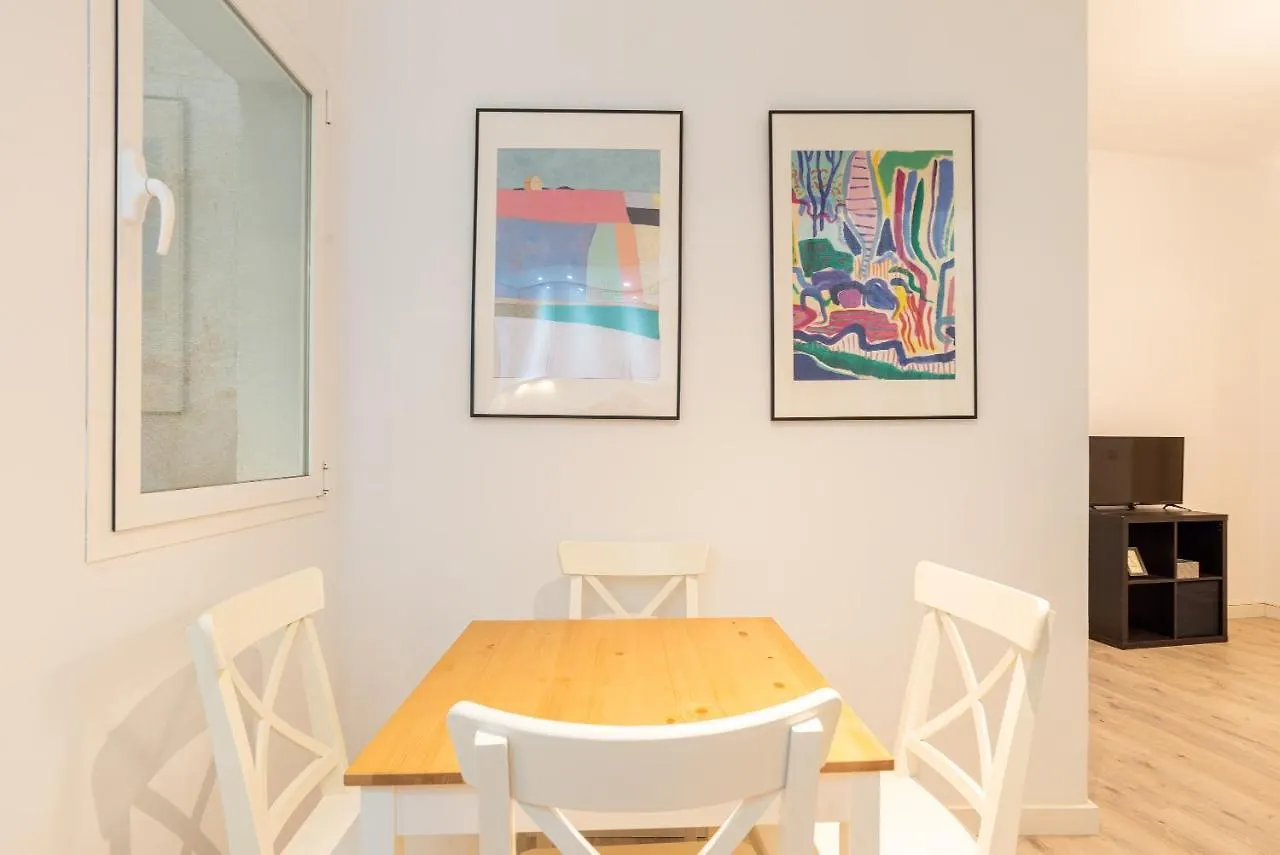 Apartment Lu&Cia Mercado City Center Malaga