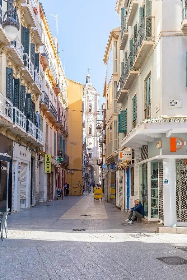 Lu&Cia Mercado City Center Malaga