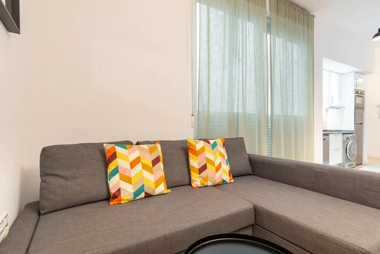 Apartment Lu&Cia Mercado City Center Malaga Spain