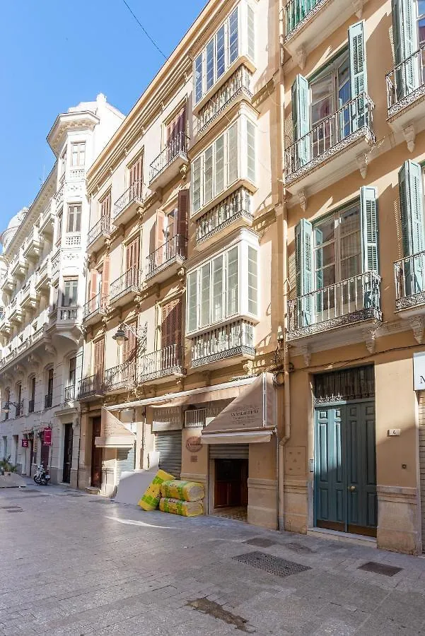 Lu&Cia Mercado City Center Malaga 0*,  Spain