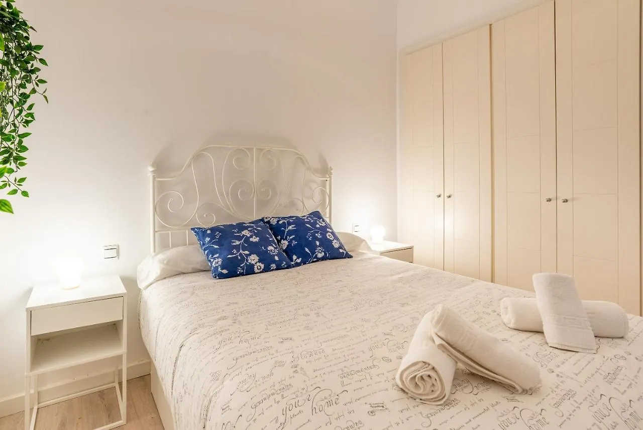 Apartment Lu&Cia Mercado City Center Malaga